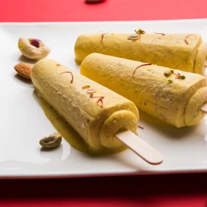 Badam Kulfi