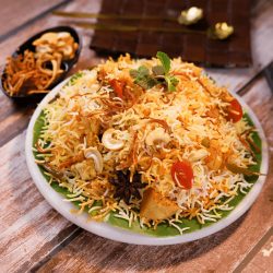 Hyderabad Dum Biryani
