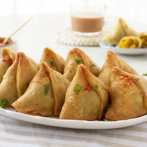 Vegetable Samosa